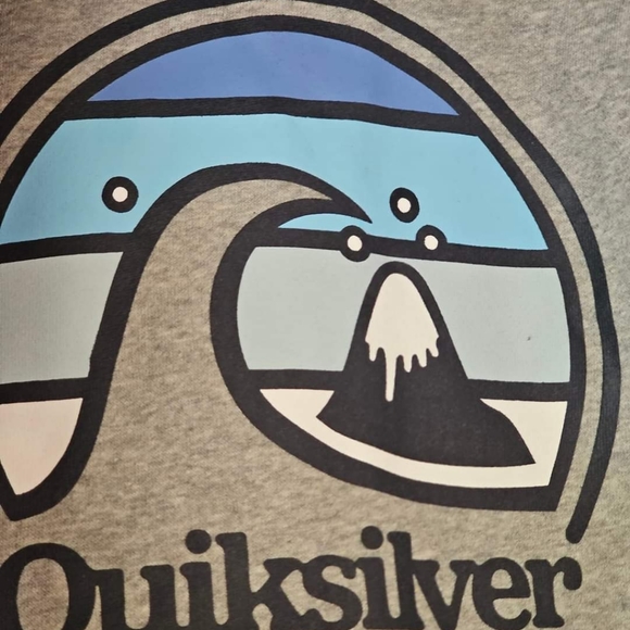 ) New Quicksilver Zip up Toddler Sizes #discountednamebrands on Facebook - Picture 2 of 4